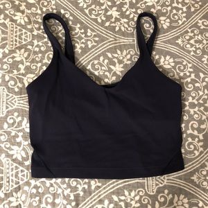 Lululemon Crop Top Bra